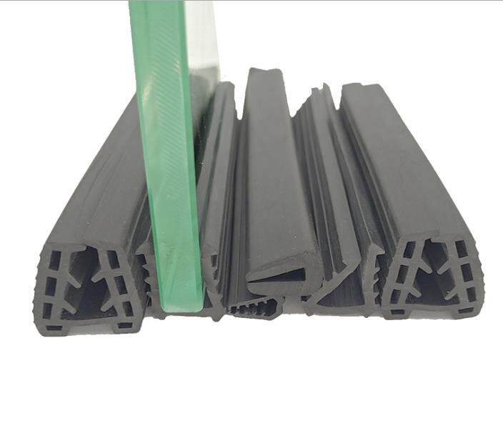 glass cover rubber